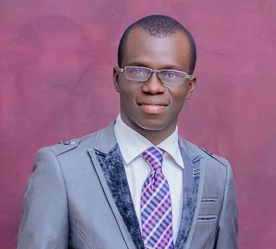 Rev. Dr. Adetola Ipadeola Rev. Dr. Adetola Ipadeola